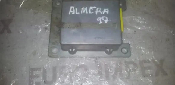 Nissan Almera Airbag control unit/module 285562N100
