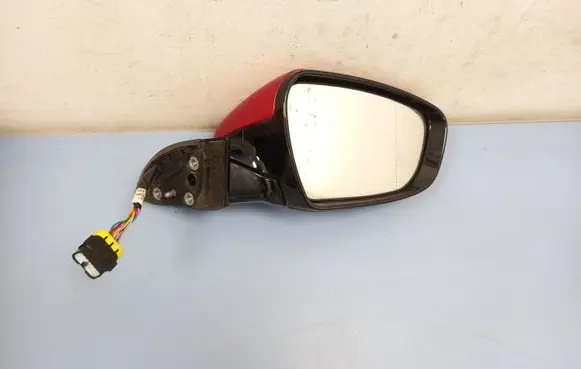 KIA Ceed Front door electric wing mirror 20435146