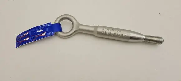 Volvo XC90 Towing hook eye 31680604 8888002690