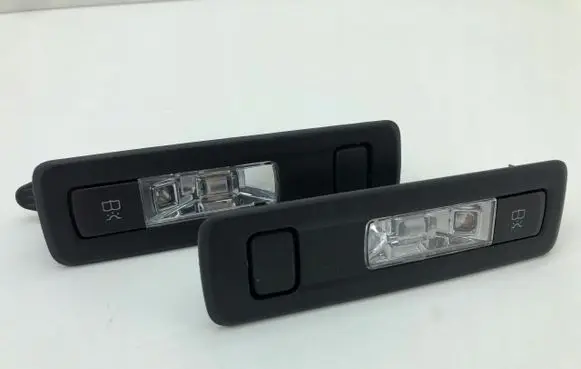 Mercedes-Benz S AMG W221 Rear seat light