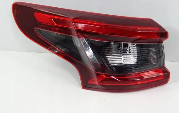Nissan Qashqai Rear/tail lights 26555HY00A