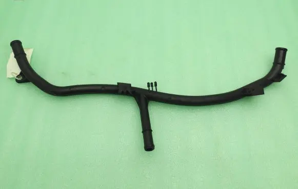 Volkswagen Golf VII Engine coolant pipe/hose 04E121070AC