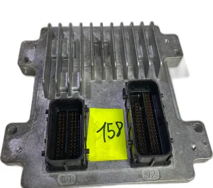 Opel Astra J Other control units/modules 12659379 ABVJ