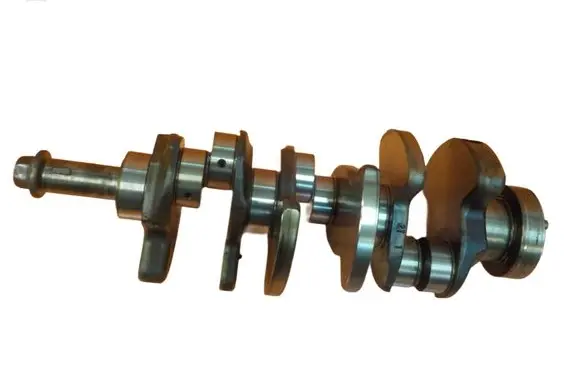 Mercedes-Benz R W251 Crankshaft R27202