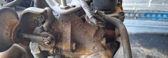 Throttle valve