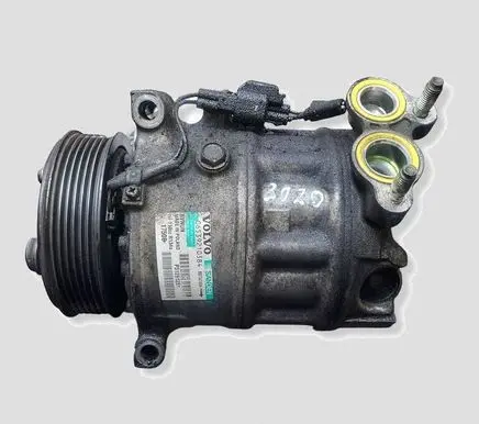 Volvo V40 Air conditioning (A/C) compressor (pump) 31291251 065392103B4