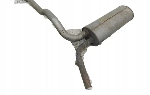 Opel Vivaro Rear muffler/silencer tail pipe 