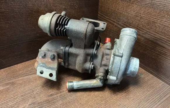 Fiat Ducato Turbo 53269706084 7303346