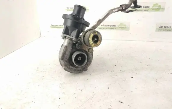 Mercedes-Benz A W168 Turbo 6680960399 A6680960399