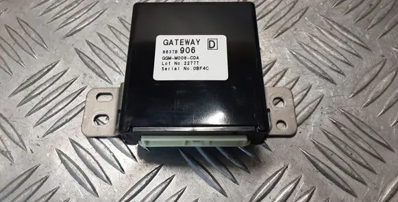 Mitsubishi Outlander Gateway control module 8637B906 GGMM008CDA