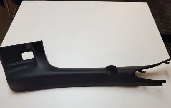 Ford Mustang VI (A) pillar trim FR3B7603513 FR3B7603513ALW FR3B7603513BLW