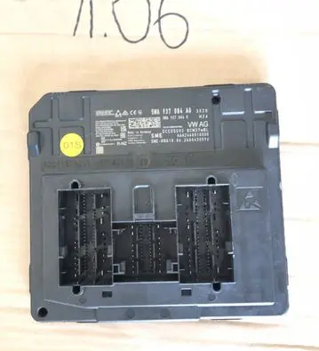 Volkswagen Golf VIII Central body control module 5WA937084AG