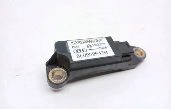 Audi A3 S3 8L Airbag deployment crash/impact sensor 8L0959643B