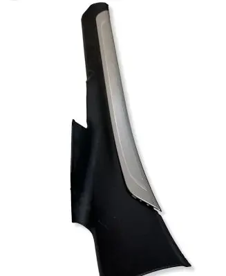 BMW 7 G11 G12 Rear sill (body part) 2590494