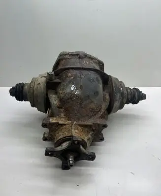 Mercedes-Benz E W211 Rear differential A2303510508