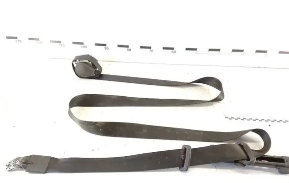 Audi Q7 4L Rear seatbelt 606669800 022R000