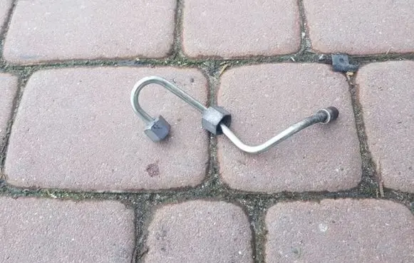 Fuel line/pipe/hose