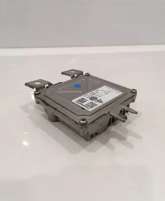 Porsche Cayenne (92A) Fuel injection pump control unit/module 7P0906093 A2C53355730 12550852