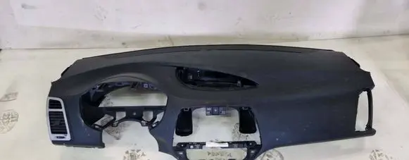 Hyundai i20 (PB PBT) Dashboard 