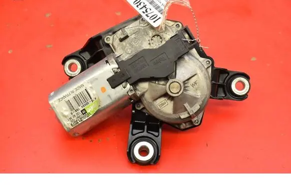 Opel Meriva A Rear window wiper motor 13282361
