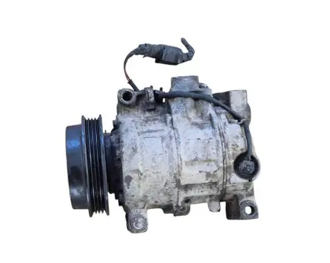 Volkswagen PASSAT B6 Air conditioning (A/C) compressor (pump) 