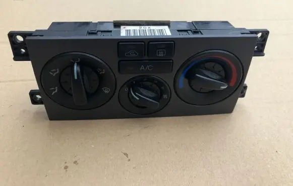 Hyundai Elantra Climate control unit 972502DXXX