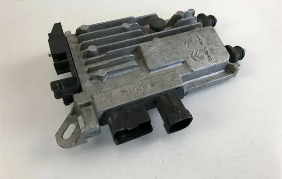Peugeot 3008 II Other control units/modules 9810858380 H882