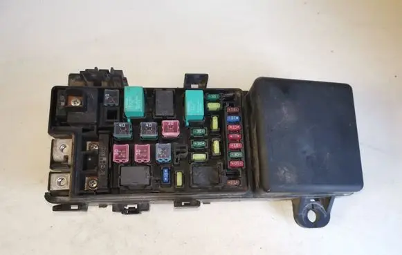 Honda Accord Fuse module