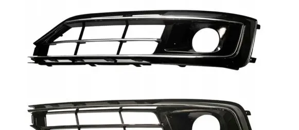Audi A8 S8 D4 4H Front bumper lower grill