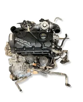 Volkswagen Sharan Engine ADZ