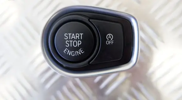 BMW X1 F48 F49 Engine start stop button switch 9289136