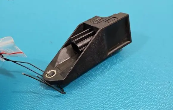 Volkswagen PASSAT B5.5 Fuel cut-off switch 5WK42895 IMPRK1576111