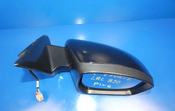 Land Rover Evoque I Front door electric wing mirror 