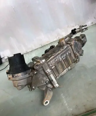 BMW X2 U10 EGR valve cooler 8590000