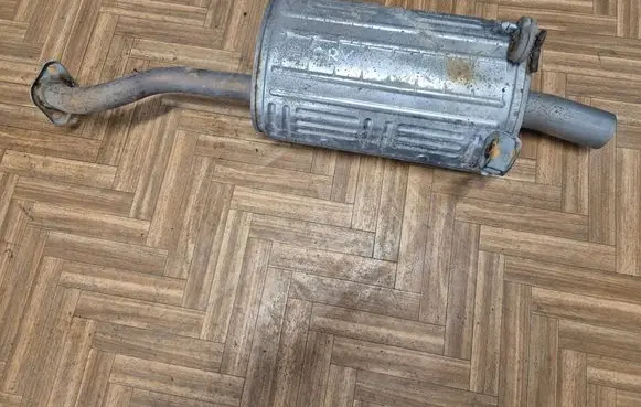 Honda CR-V Rear muffler/silencer tail pipe 