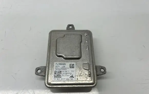 BMW 5 F10 F11 Headlight ballast module Xenon 7296090 301919034S