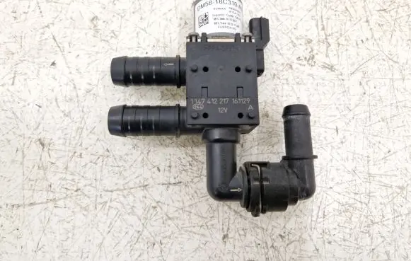 Ford C-MAX II Coolant heater control valve DM5818C310 DM5818C310AB F00HX2K003