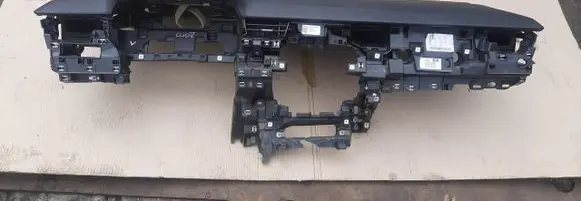 Renault Clio V Dashboard