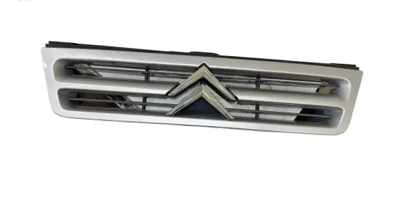 Citroen Jumper Front bumper upper radiator grill 1304699070