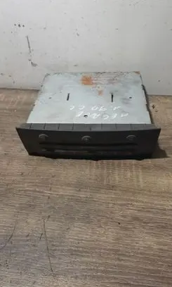 Renault Megane II CD/DVD changer 