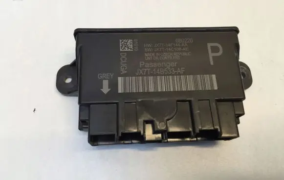 Ford Kuga III Door control unit/module JX7T14B533AF
