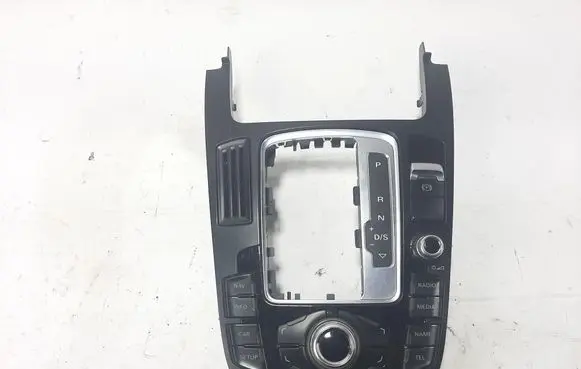 Audi A5 Sportback 8TA Sound control switch 8T0919611WFX 8T0919611