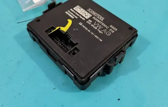 Skoda Karoq Central body control module 3Q0907530L IMPRK1394630