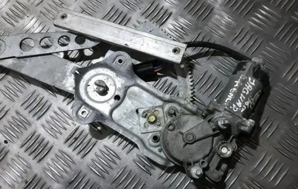Jaguar XJ X308 Rear door window regulator motor 0130821613