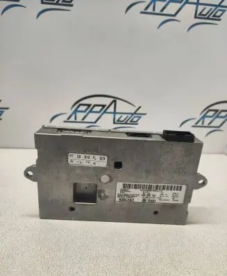 Audi A6 S6 C6 4F MMI control unit 4E0035729 6346BD037501217