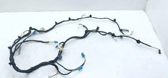 Mercedes-Benz EQS V297 Front door wiring loom A2975407024