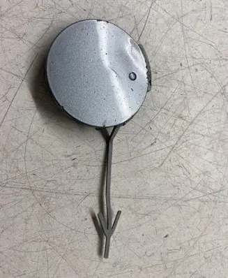 Opel Insignia A Front tow hook cap/cover 551004542