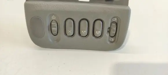 Renault Scenic I Electric window control switch 7700432429 R6147269