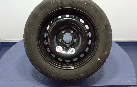 Renault Scenic III - Grand scenic III R17 spare wheel 40300027R