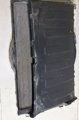 Tesla Model X Radiator set 1A0212800000 103140100E 23916159